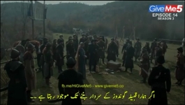 Dirilis Ertugrul - Season 03 Episode 14